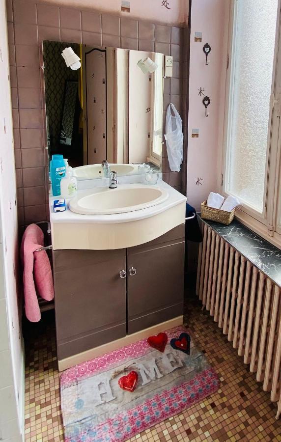 Chambre Hote Urban Chic Proche Bagnoles Sdd Privative Au Calme La Ferte-Mace Exterior foto