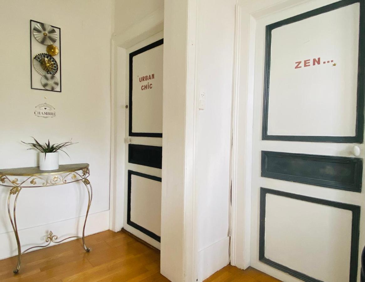 Chambre Hote Urban Chic Proche Bagnoles Sdd Privative Au Calme La Ferte-Mace Exterior foto